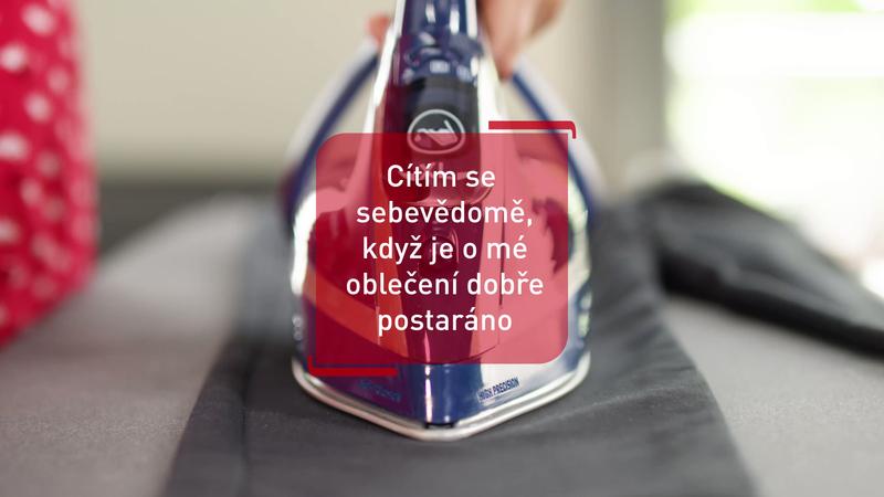 ULTRAGLISS PLUS FV6820E0 | Napařovací žehličky | Tefal