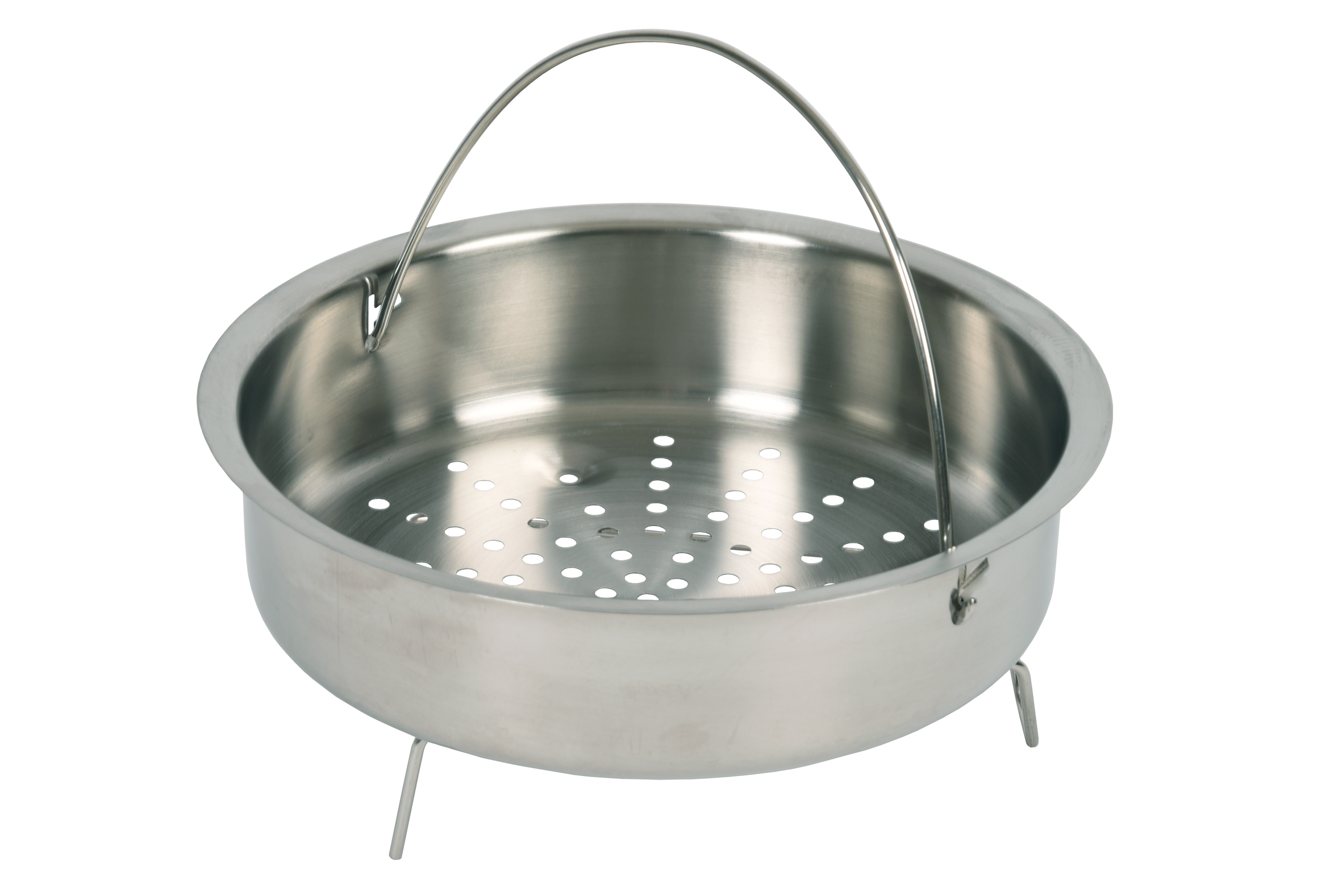 Cesto de cocción al vapor con soporte SS-7122014588