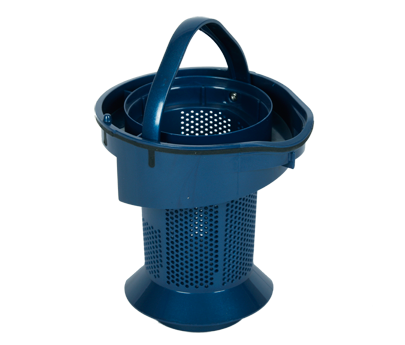 Bac à poussière complet bleu MOULINEX RS-RT900575