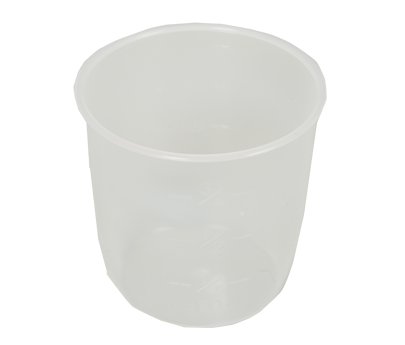 Gobelet Doseur Piazza 290730 3 Litres - Mesureur Précis Et Robuste Pour Cuisine Et Pâtisserie