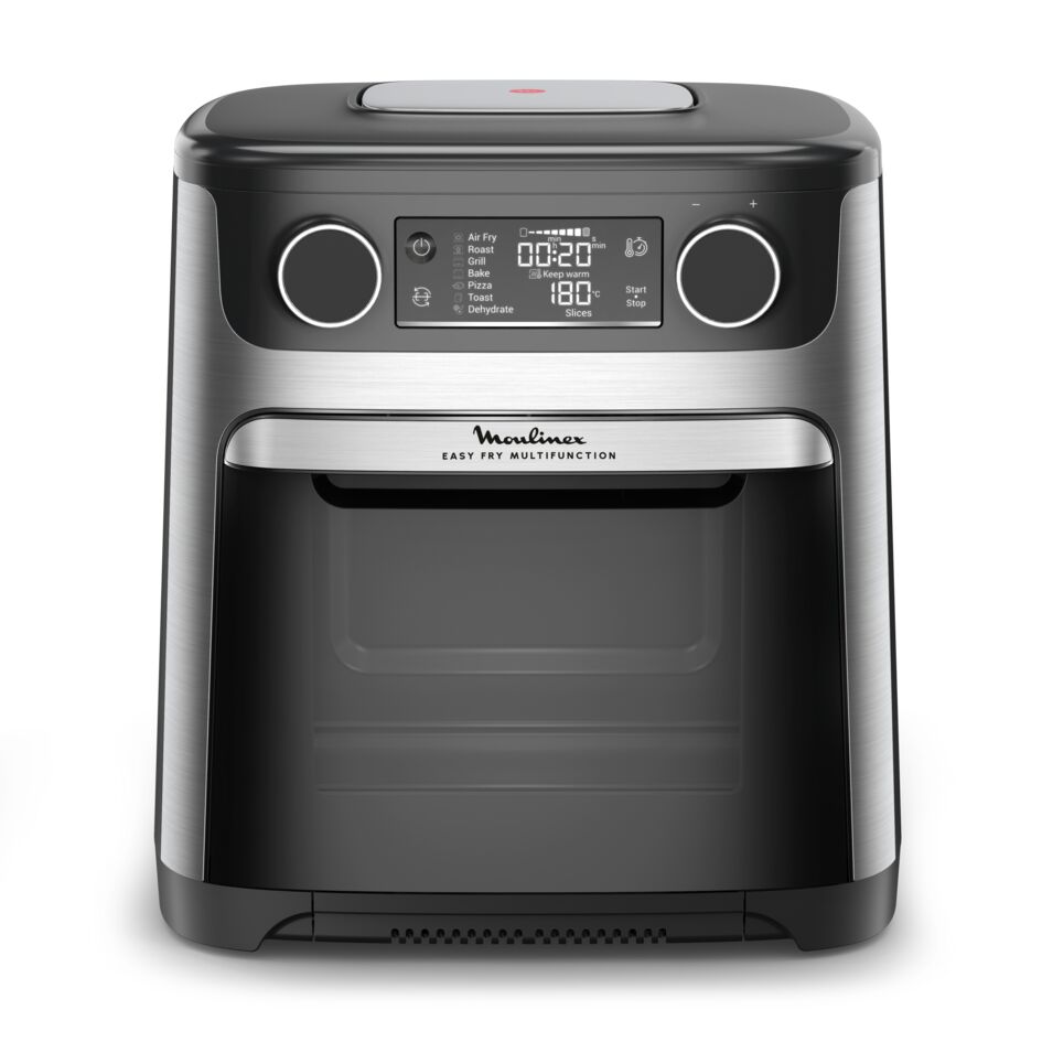 Test : moulinex Easy Fry AL556DF0, friteuse sans huile et multicuiseur