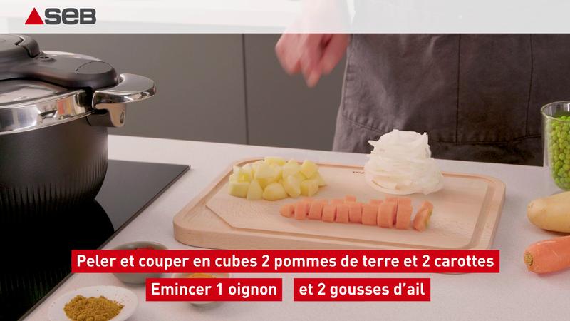 Clipso Tempo 3-in-1 Cocotte-minute®, Faitout, Cocotte à four | COCOTTES