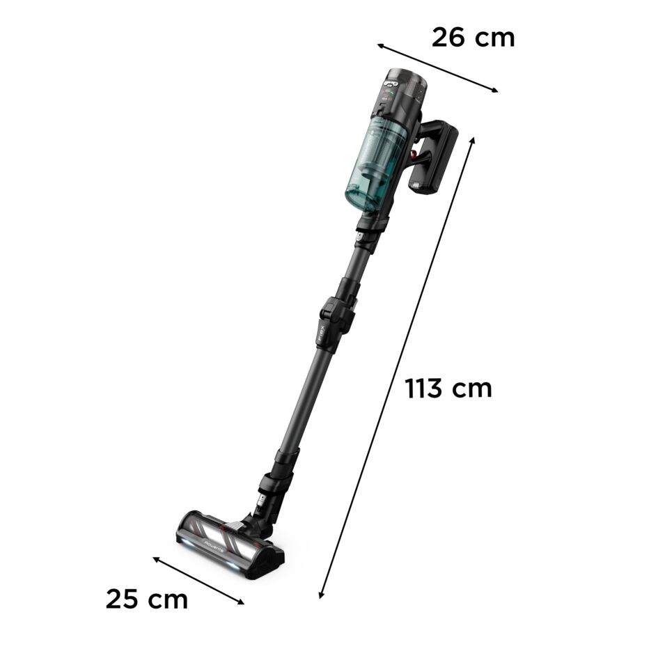 X-Force Flex 12.60 Neo, Aspirapolvere senza filo, Modello Surface