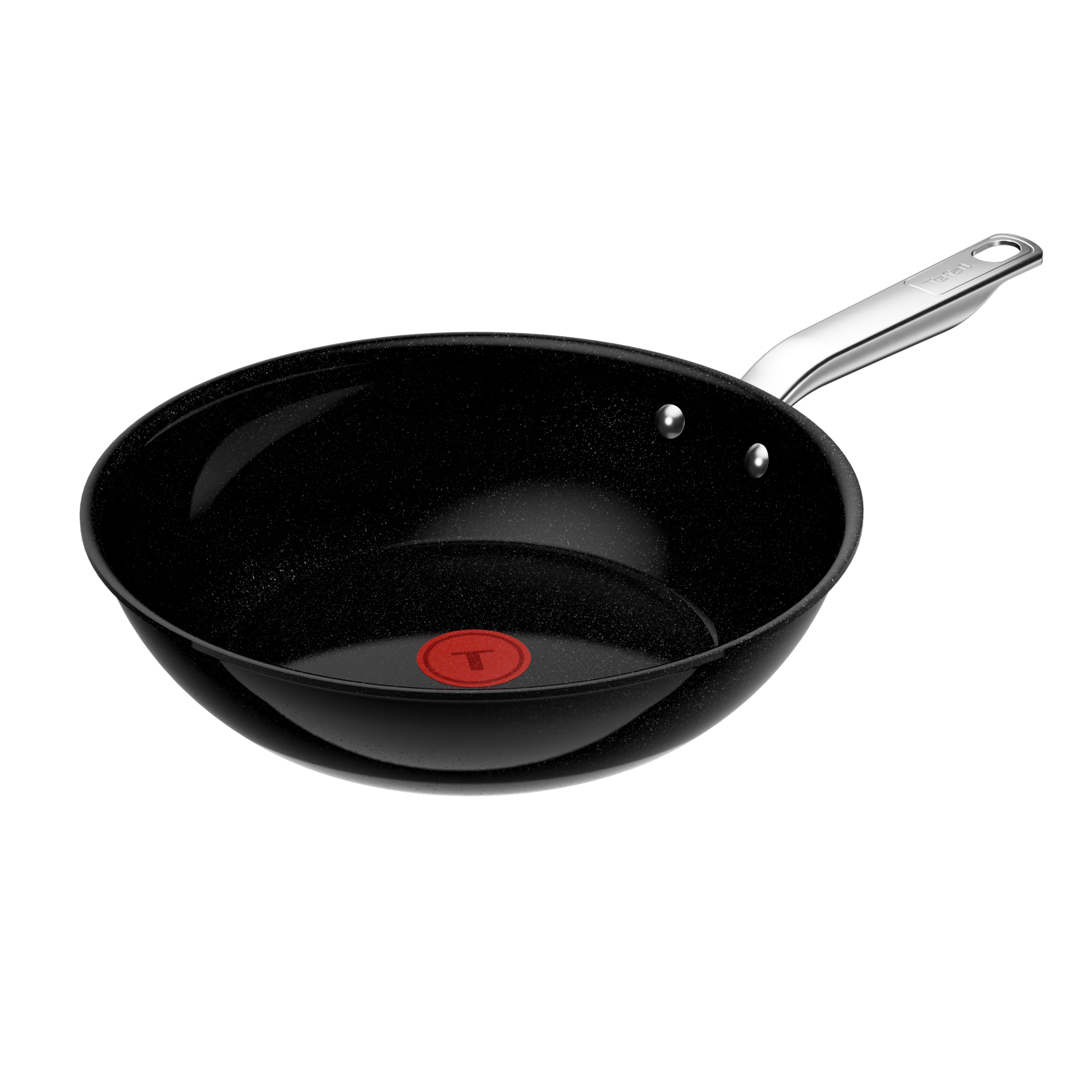 Experience Ceramic G2221902 Poêle wok - 28 cm - Induction