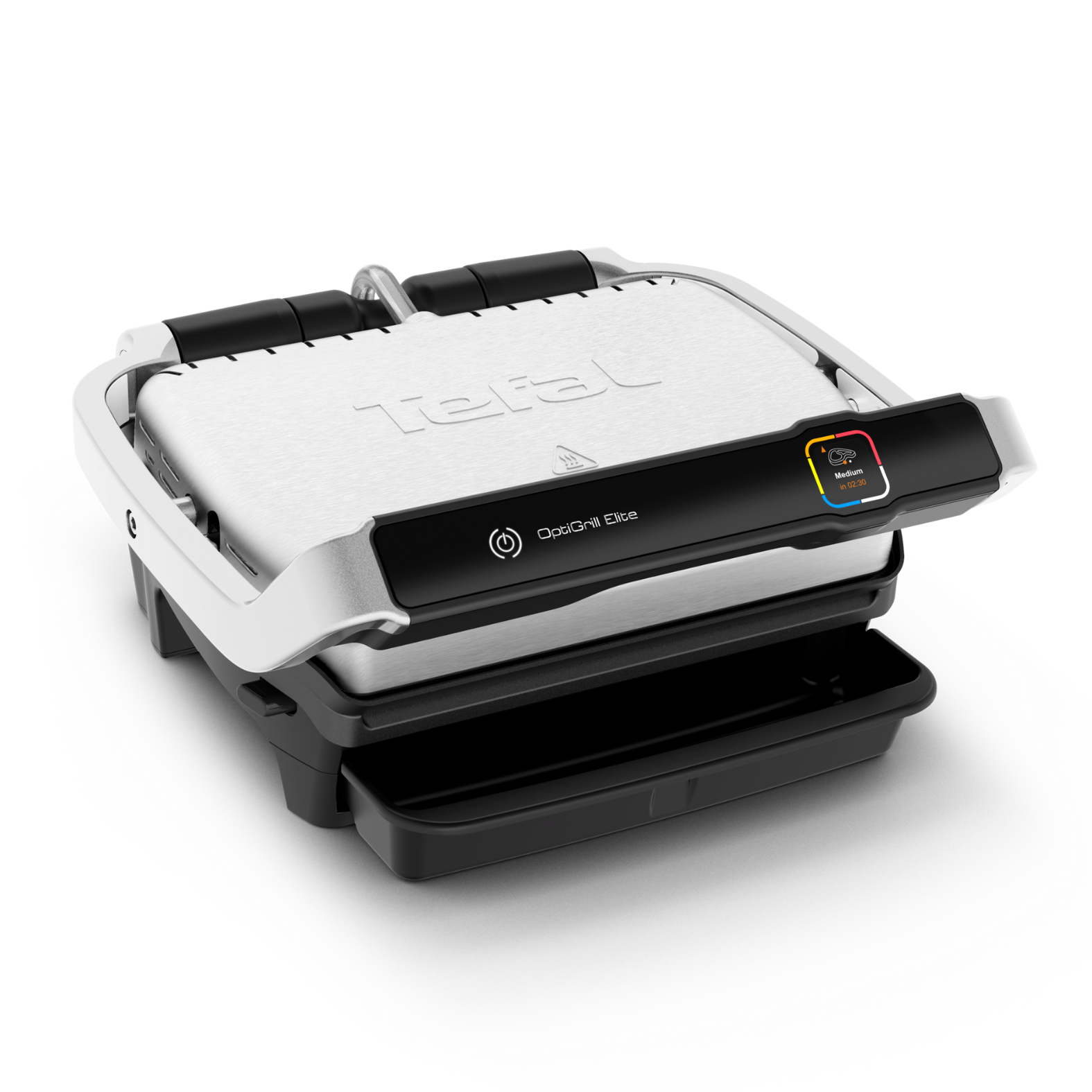 OptiGrill Elite GC750D intelligente grill met digitale grillassistent  