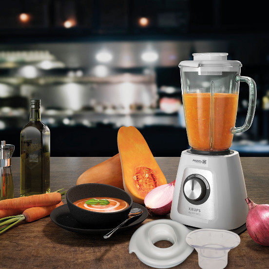 Standmixer & Blender Smoothies, Shakes und Babynahrung Krups