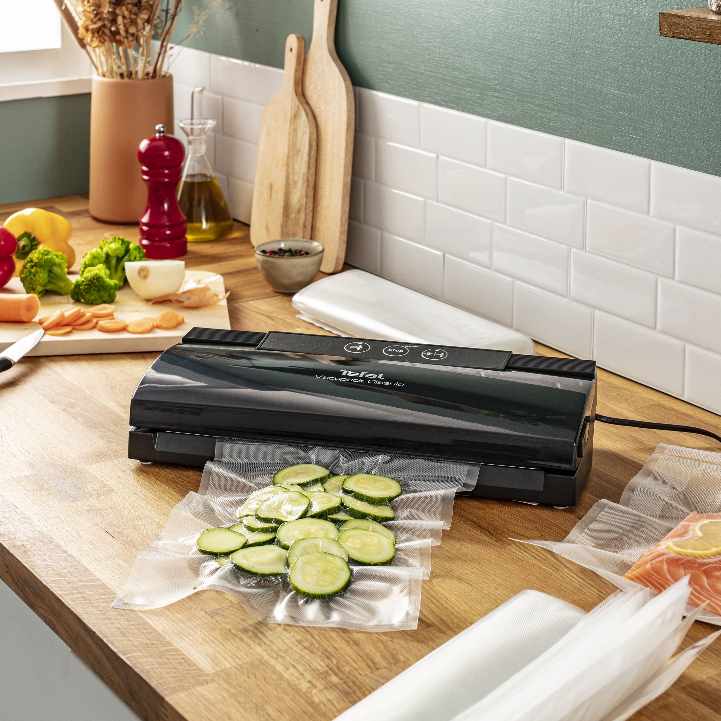 Vacuümmachine Draadloos Peach To-Go Vacuümmachine - Draadloos, USB-C, Houd Voedsel Langer Vers Voedselbewaring Zonder Afval Vacuümmachine Draadloos Peach To-Go Vacuümmachine - Draadloos, USB-C, Houd Voedsel Langer Vers Voedselbewaring Zonder Afval