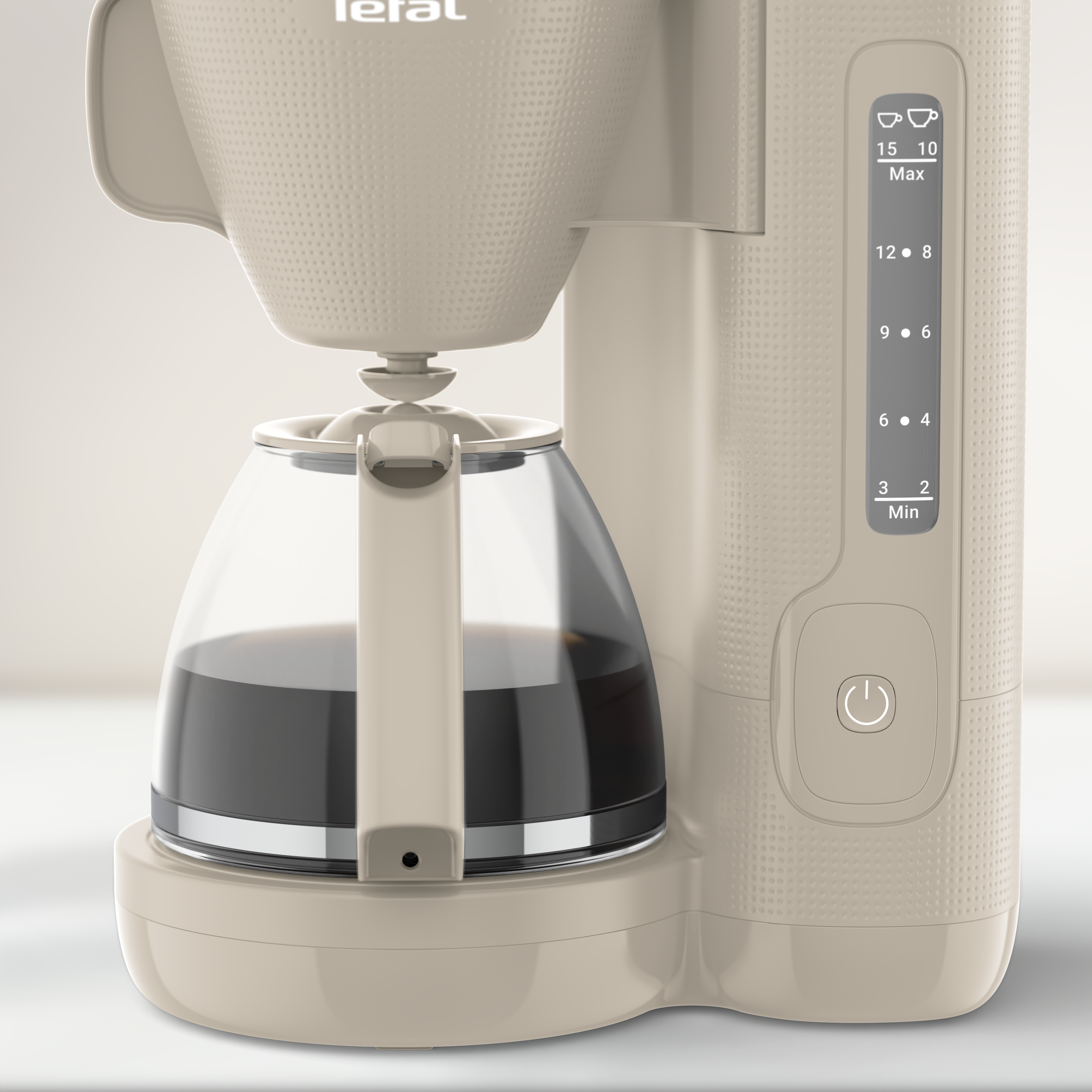 Hominas Kaffeefiltersieb Mit Holzgriff – Großes Filtertuch Aus Flanell Für Handbrüh-Kaffee & Tee