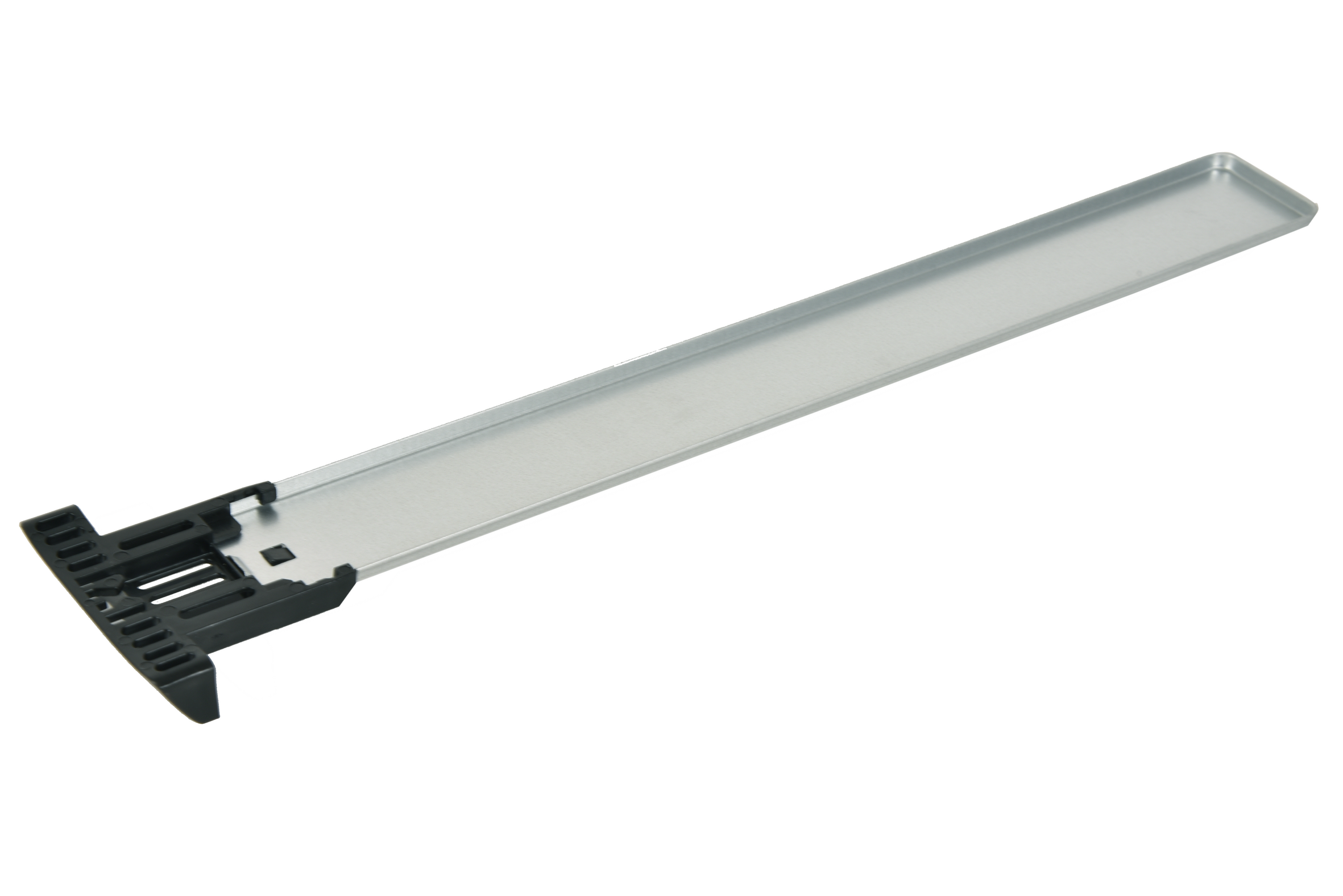 Moulinex Subito LT340811 Tostadora 2 ranuras y 7 ajustes/tiempo de tostado, función Stop, bandeja recoge-migas, 2 ajustes con iluminación para funciones descongelar y recalentar, Negra