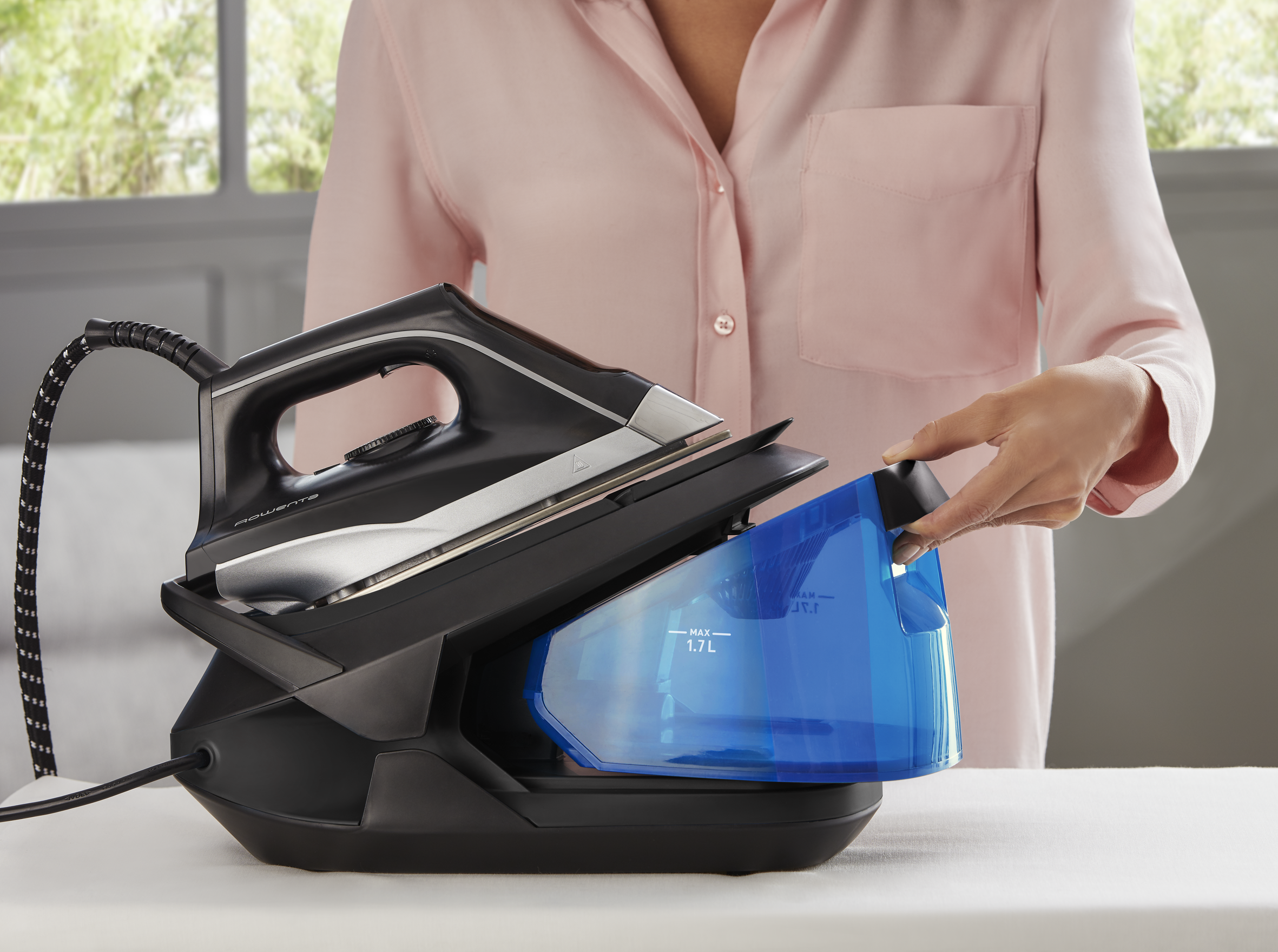 Turbosteam, Generatore di Vapore, Emissione Ultra Potente, 350g/min