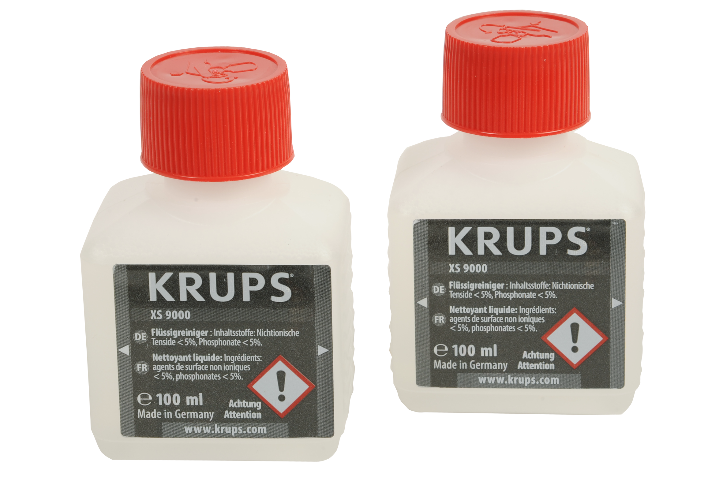 Nettoyant liquide pour système cappuccino XS900010