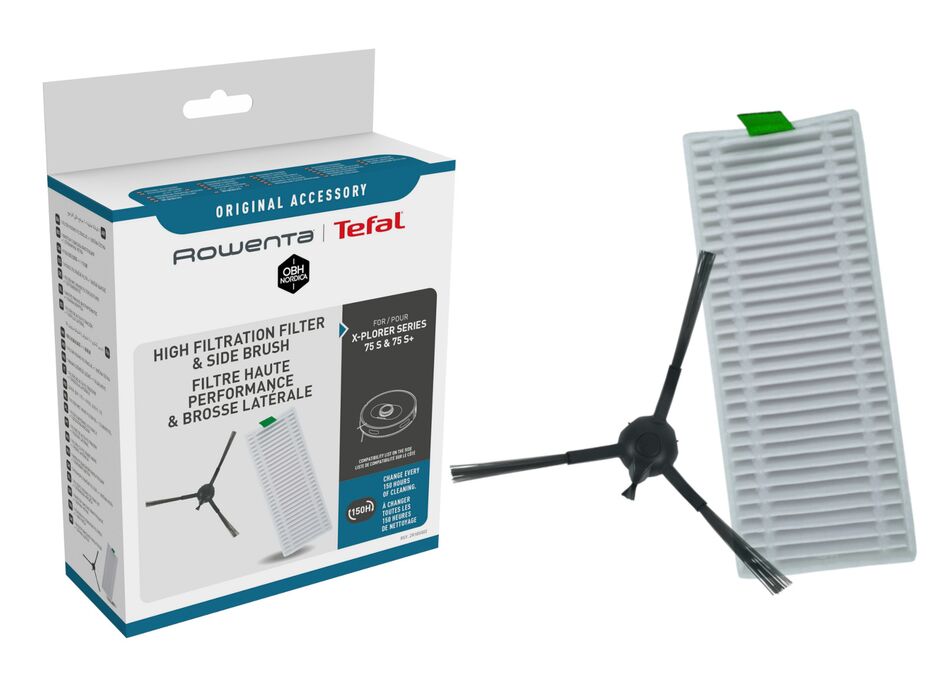 Sécheresse jante Neuf rowenta explorer 20 aqua Photoélectrique conduire