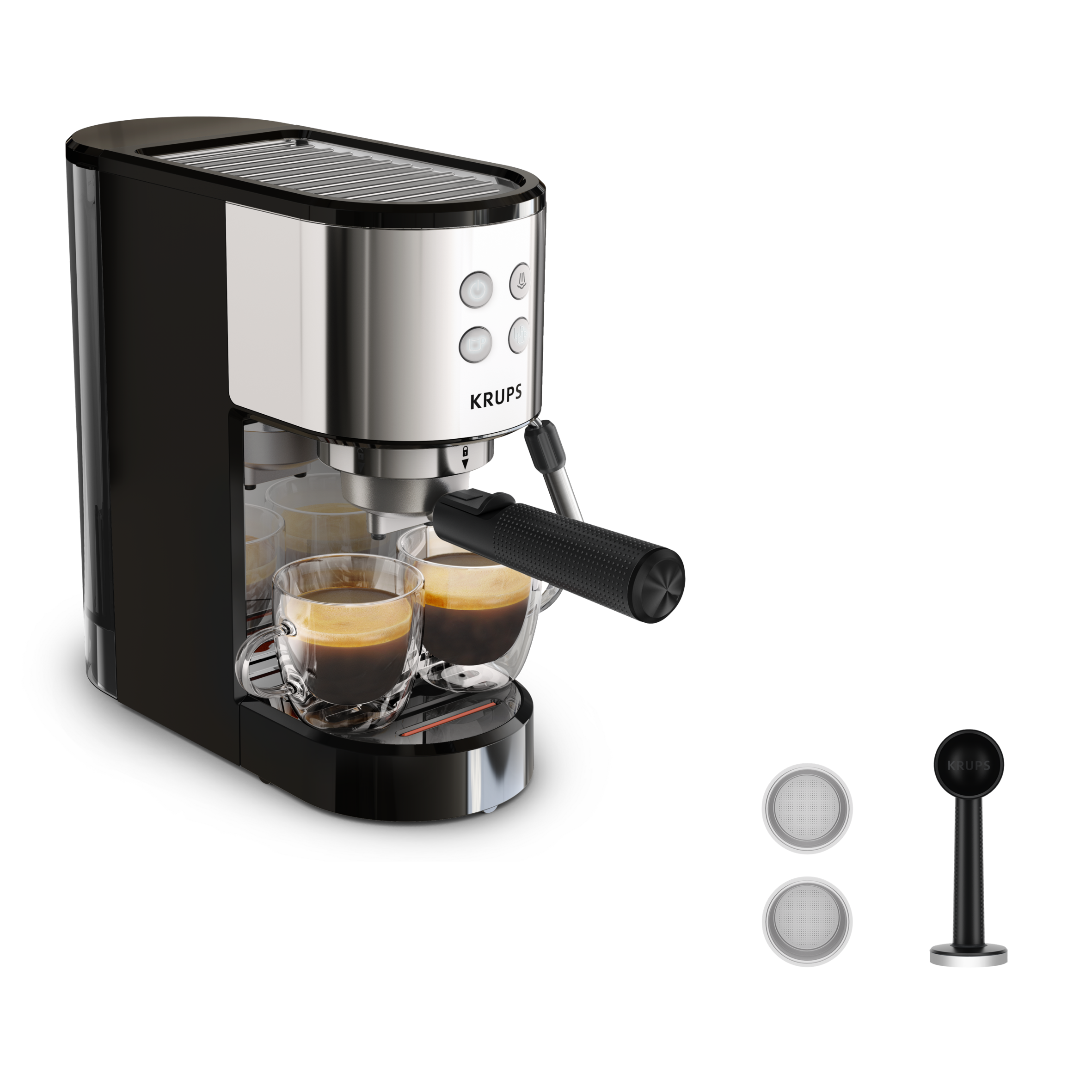 Virtuoso Essential Siebträgermaschine XP4418