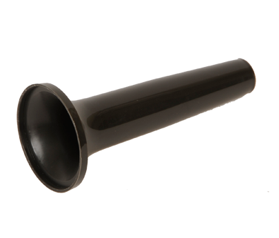 Set Di 3 Tubi Per Riempire Salsicce In Plastica - Accessorio Per Tritacarne Manuale - Diametri 1cm, 2cm, 3cm - Lunghezza 16cm - 4
