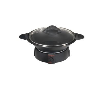 wok silver