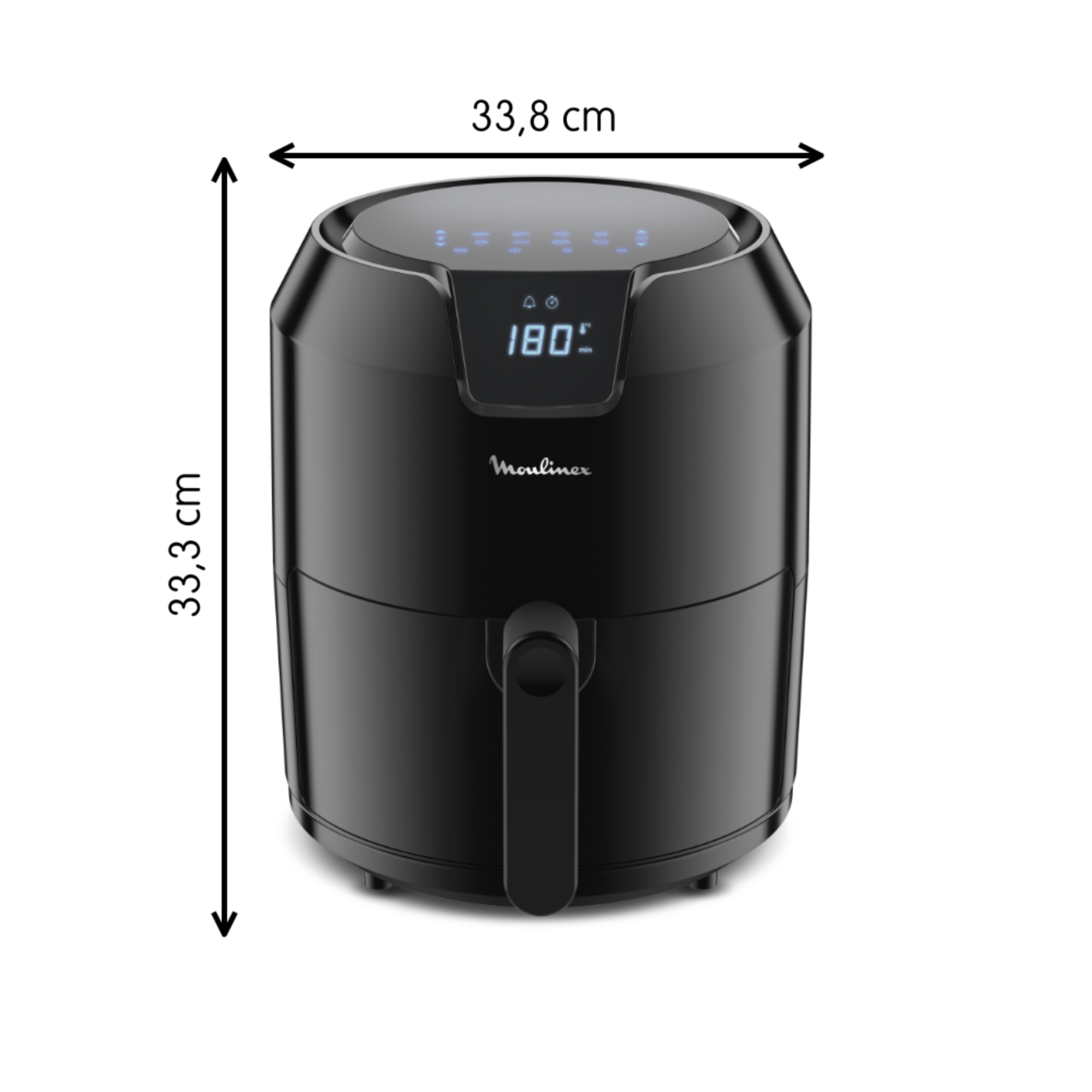 Sonda Sensore NTC Per Friggitrice Ad Aria Moulinex Tefal - Compatibile Con Modelli Easy Fry EY401, EY701, EZ401 - Foto 13