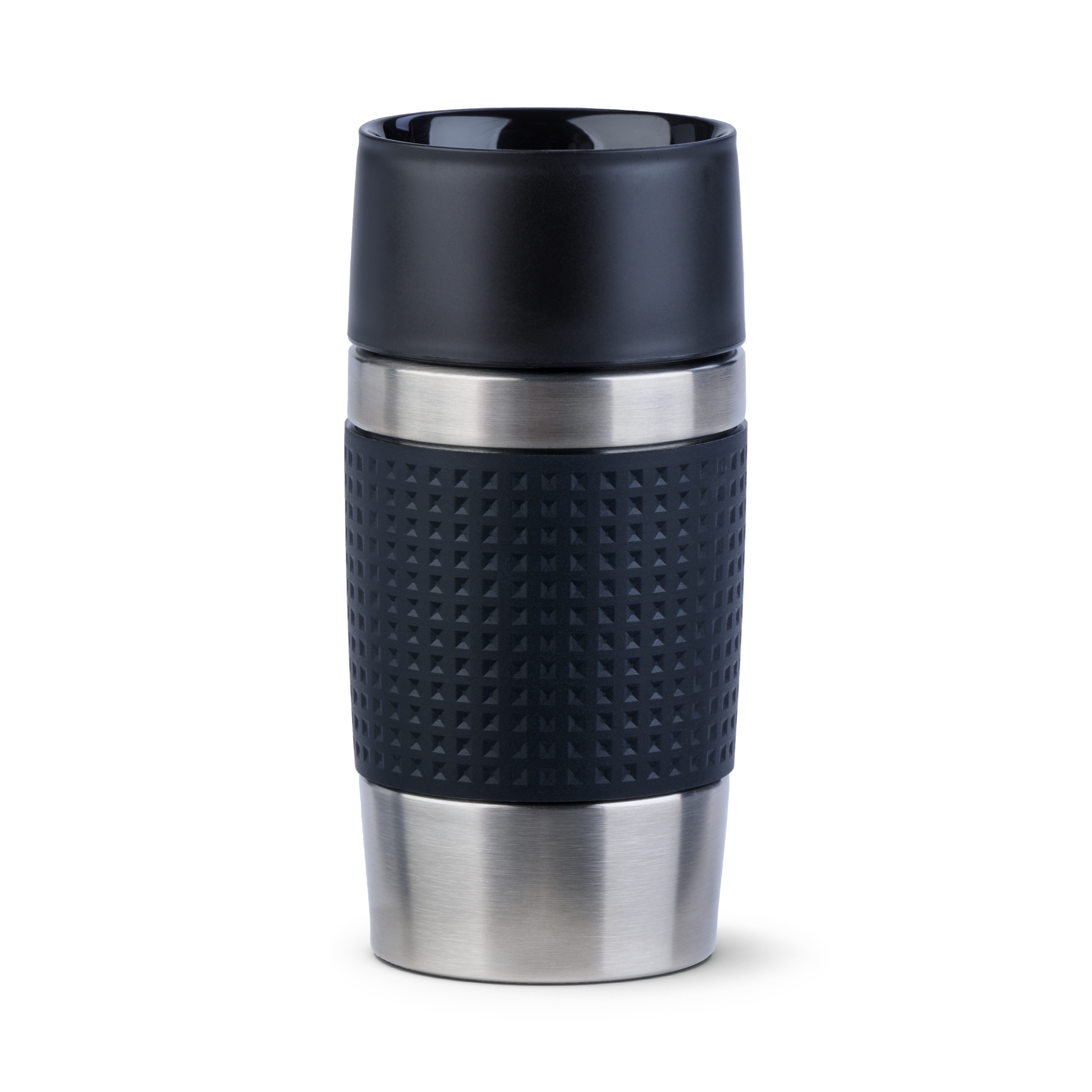 Travel Mug Compact N2161144 Isotherme drinkbeker - 0,3L - Zwart