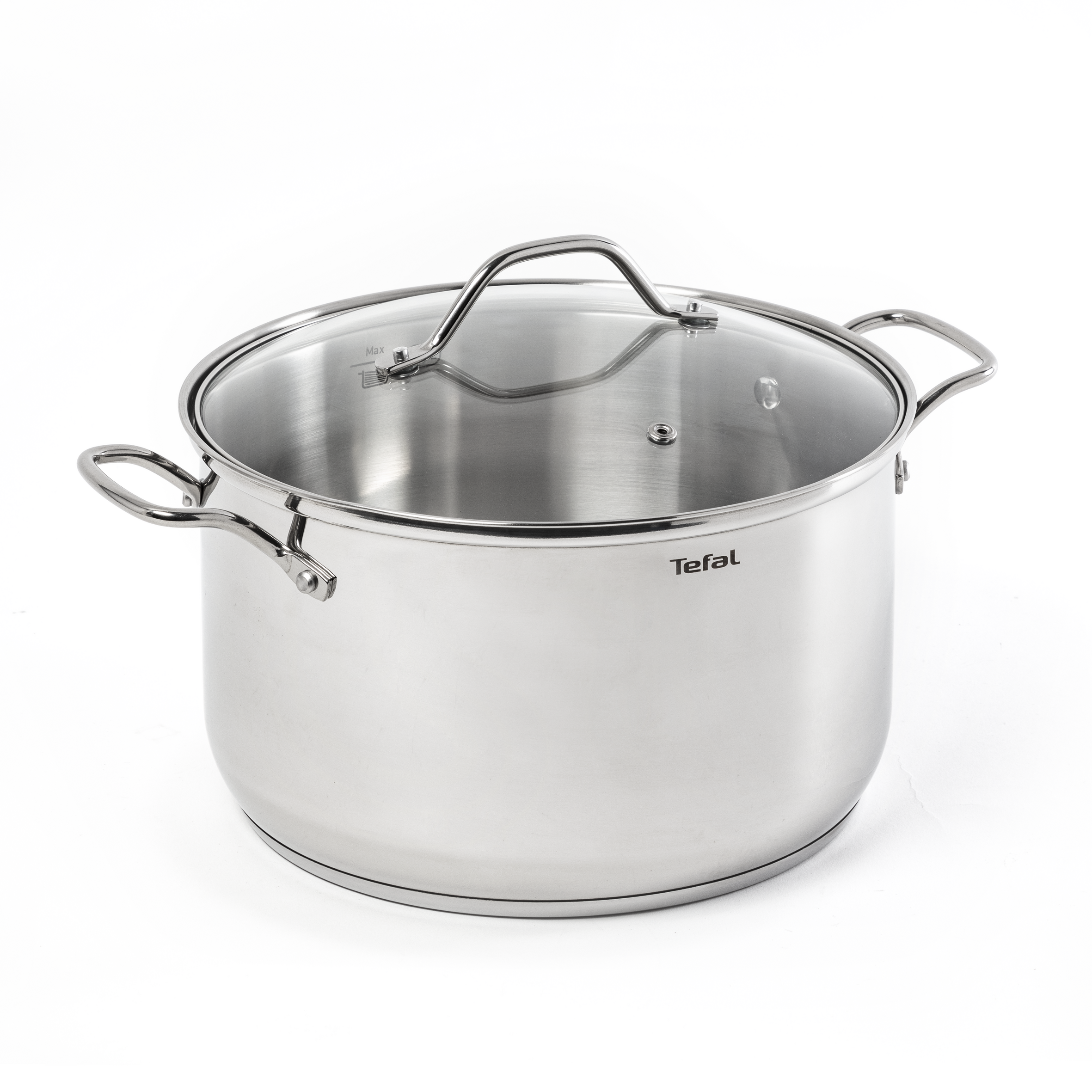 Intuition XL grande marmite inox 28cm (9.6l) + cv