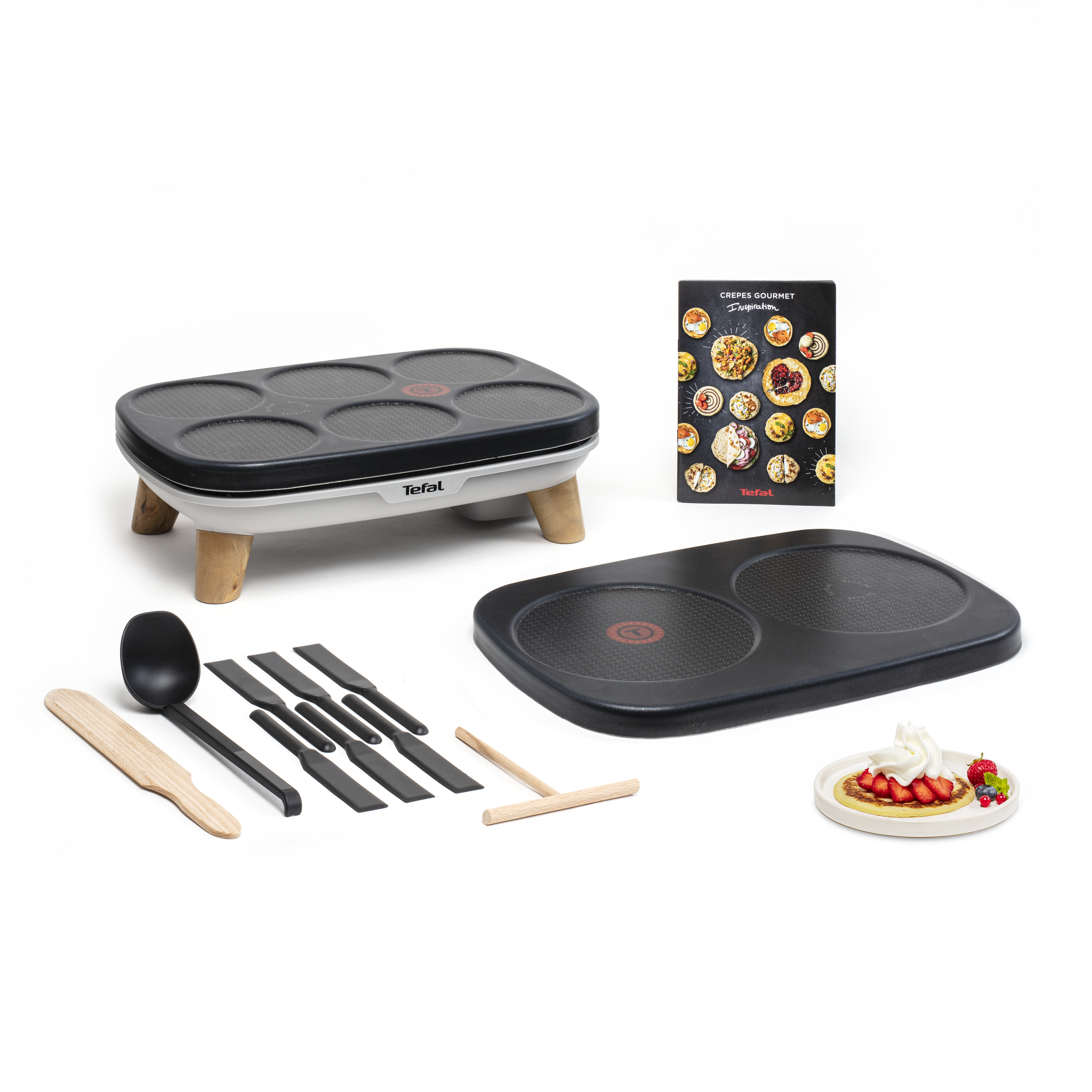 Professionele crepe bakplaat voor de horeca kopen Professionele crepe bakplaat voor de horeca kopen