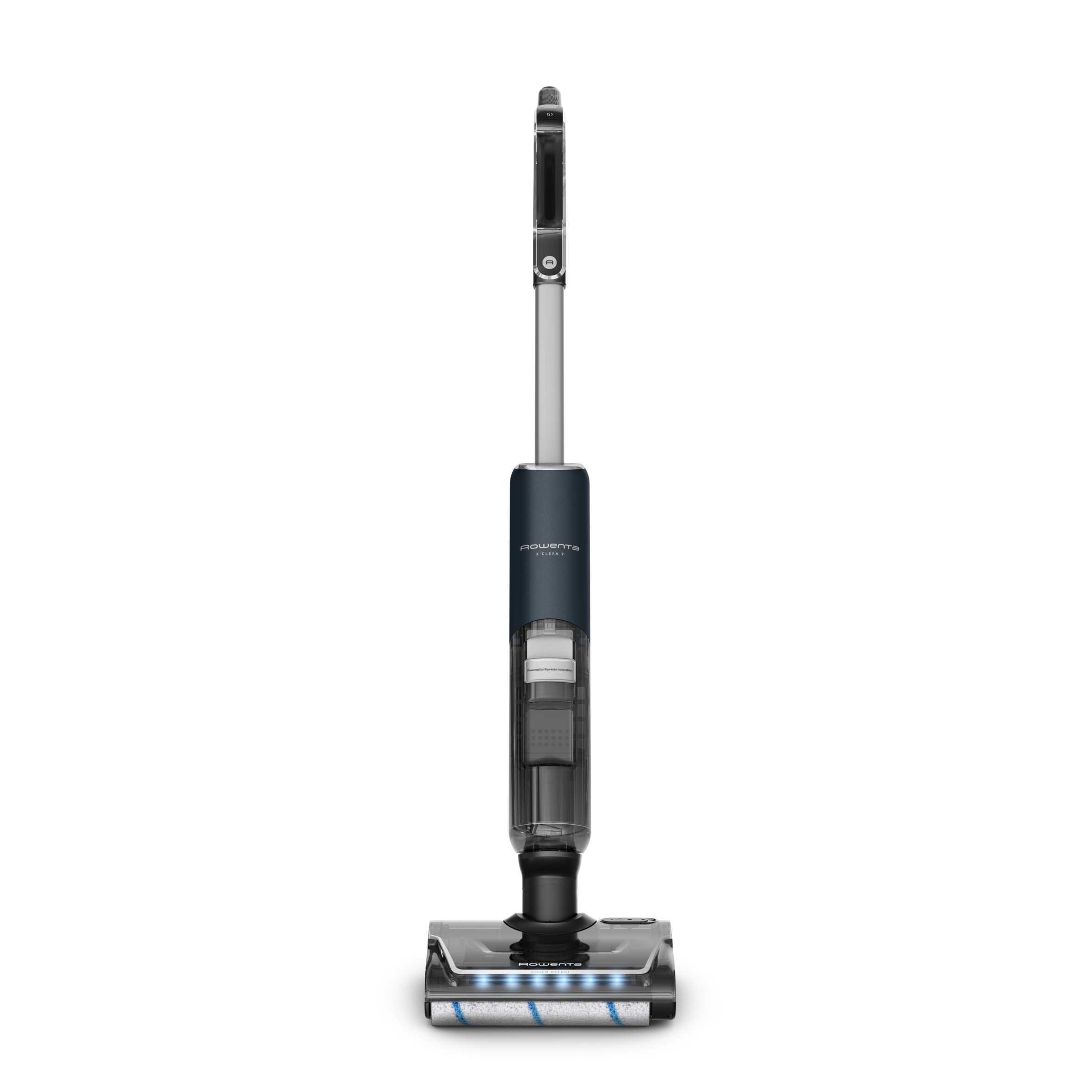 X-Clean 7, Lavapavimenti Senza Fili, Autonomia 50 Min, Autopulizia e Asciugatura