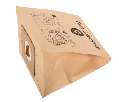 5 sacchetti premium per aspirapolvere compatibili con Rowenta RS 138 5 sacchetti premium per aspirapolvere compatibili con Rowenta RS 138