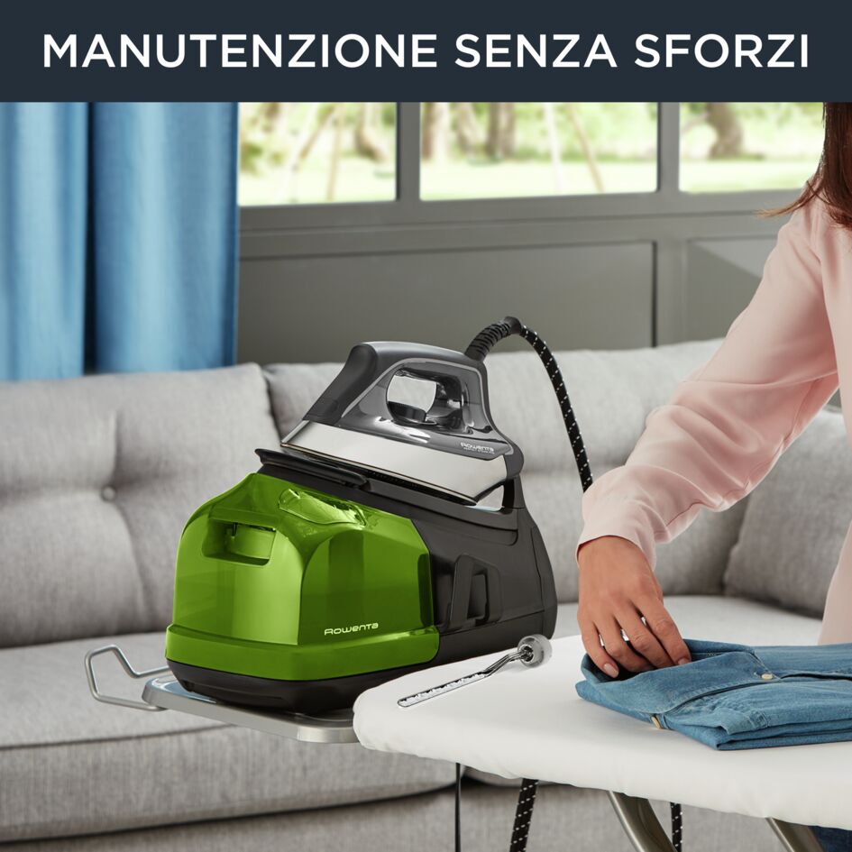 Perfect Steam Pro, Ferro con Caldaia, Risultati Perfetti, 450 g/min