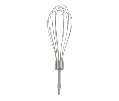 Frusta In Acciaio Inox Per Mixer Cookmii | Ricambio Anti-schizzi | Per Montare Uova, Panna, Impasti