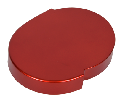 Tappo A Linea Dam Sumo Rosso (0,4 X 4 Mm) - 6 Pezzi Per Pesca