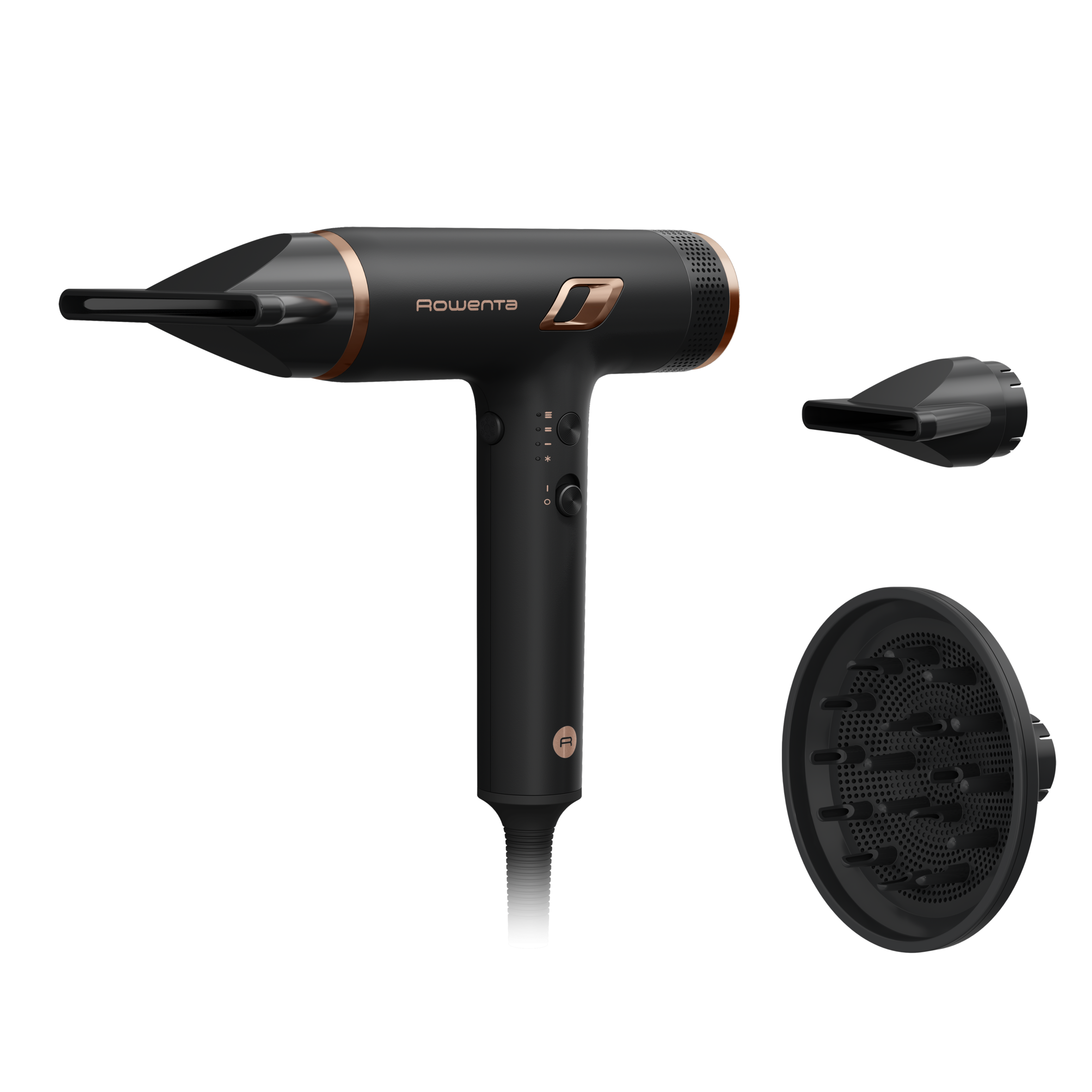 Maestria Nano HY8310 Sèche-cheveux - 1.700W - Moteur BLDC