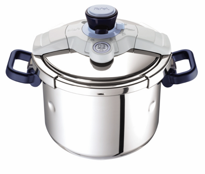 CLIPSO 4 CONTROL+ 6 L INOX