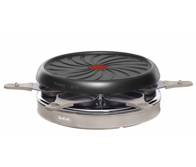 Raclette Grill 6 pannetjes