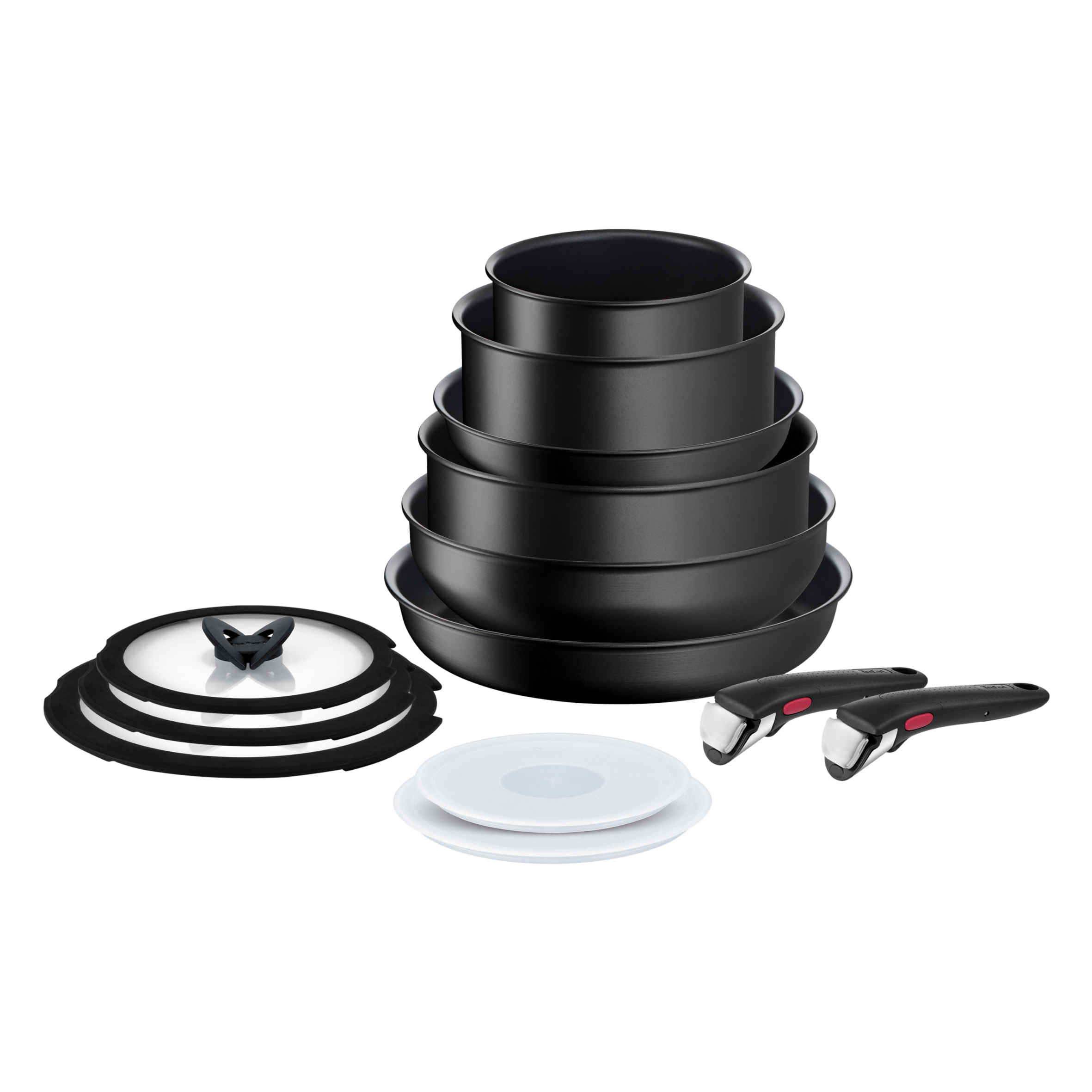 Zestaw patelni i garnków TEFAL INGENIO UNLIMITED - 13 elementów