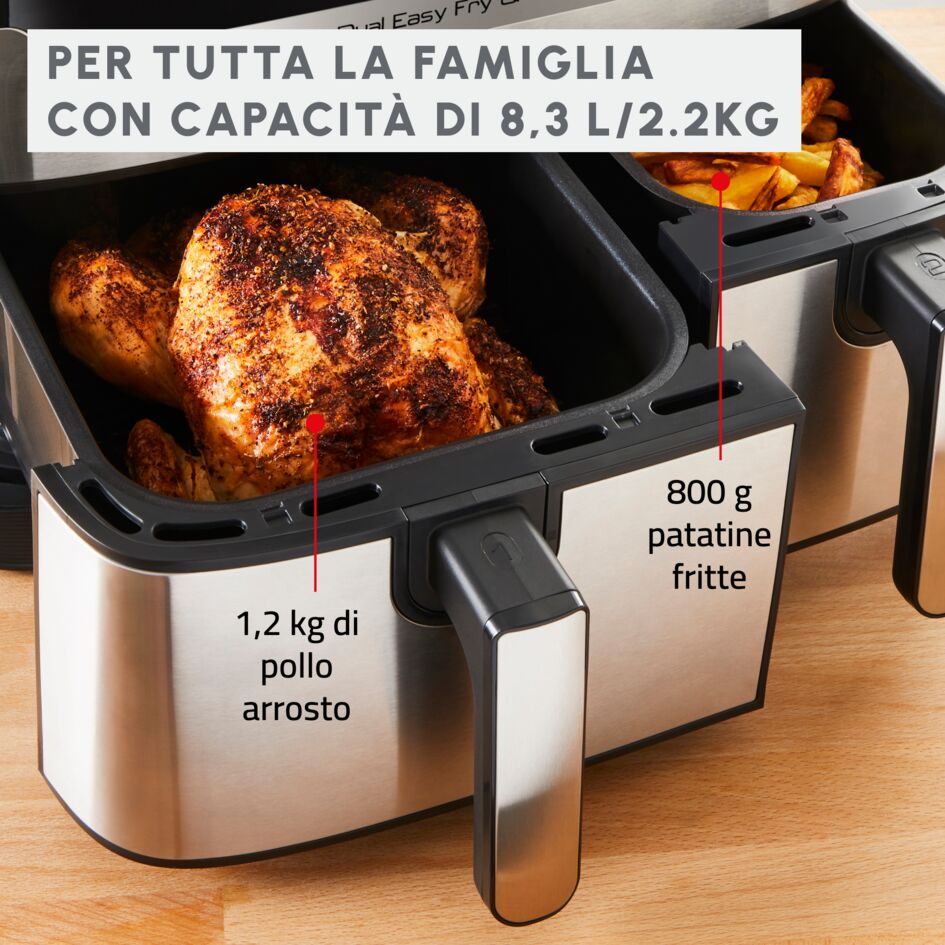 Accessori per Friggitrice ad Aria Moulinex Easy Fry: Migliori Accessori per Friggitrice ad Aria Moulinex Easy Fry: Migliori