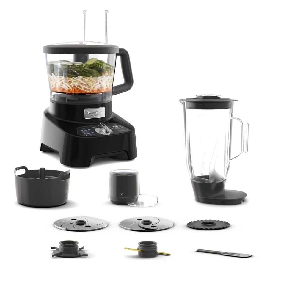 Robot da cucina multifunzione Moulinex in offerta BOMBA (-27