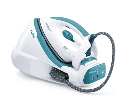 Centrale Vapeur Eolo GV10 – 1750W, 3 Bar, Anti-calcaire, 2L, Inox
