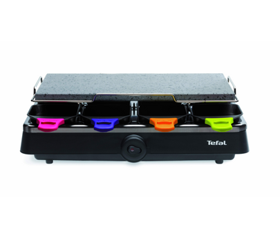 Steengrill & Raclette