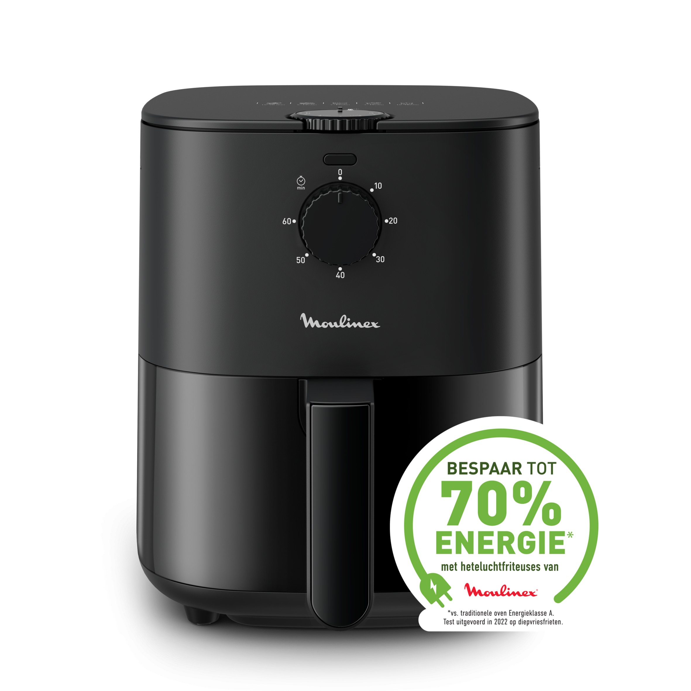 Easy Fry Essential EZ130810 Air fryer - 5 programma's - 3,5L