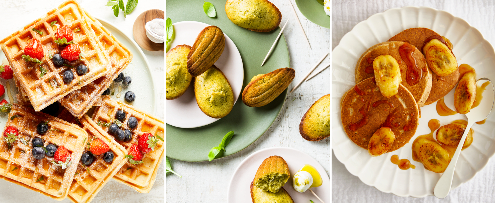 snack collection slider