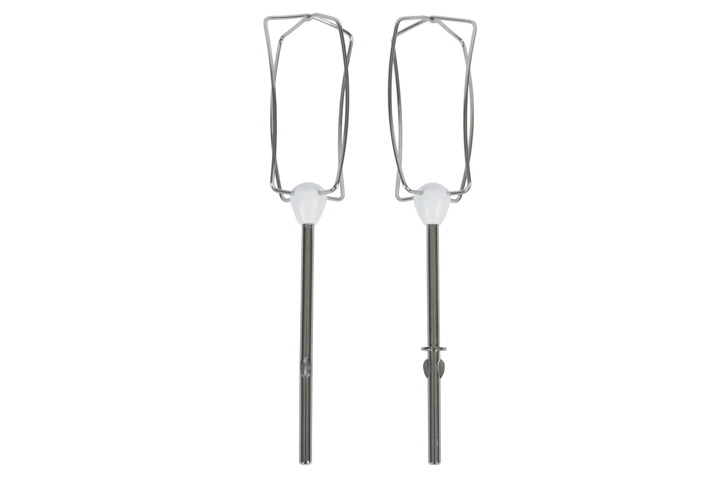 Pack De 2 Fouets De Rechange Pour Batteur Tefal Prepline 8141/8142 - Incurvés Pour Crème Et Pâtes